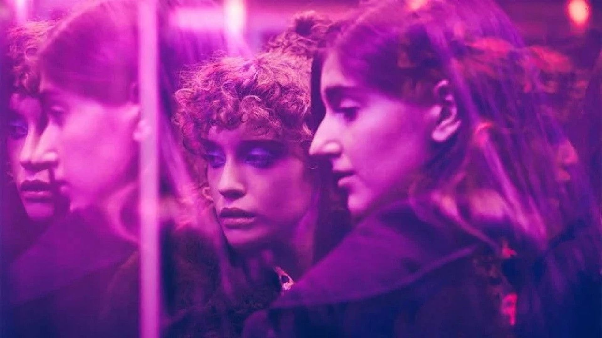 Foto do filme As Garotas de Cristal