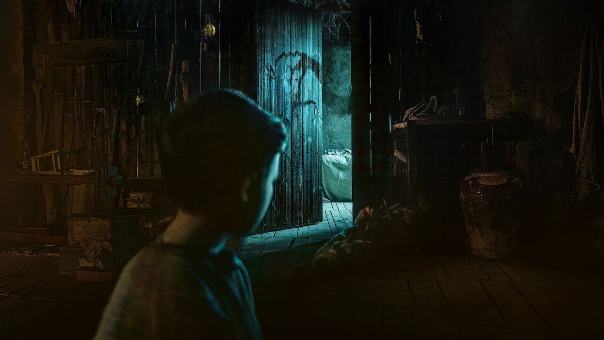 Foto do filme O Páramo