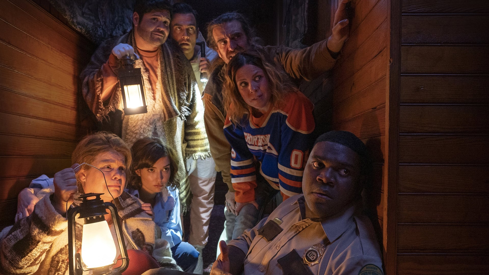 Foto do filme Um Lobo Entre Nós