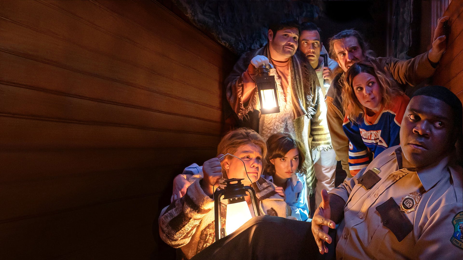 Foto do filme Um Lobo Entre Nós