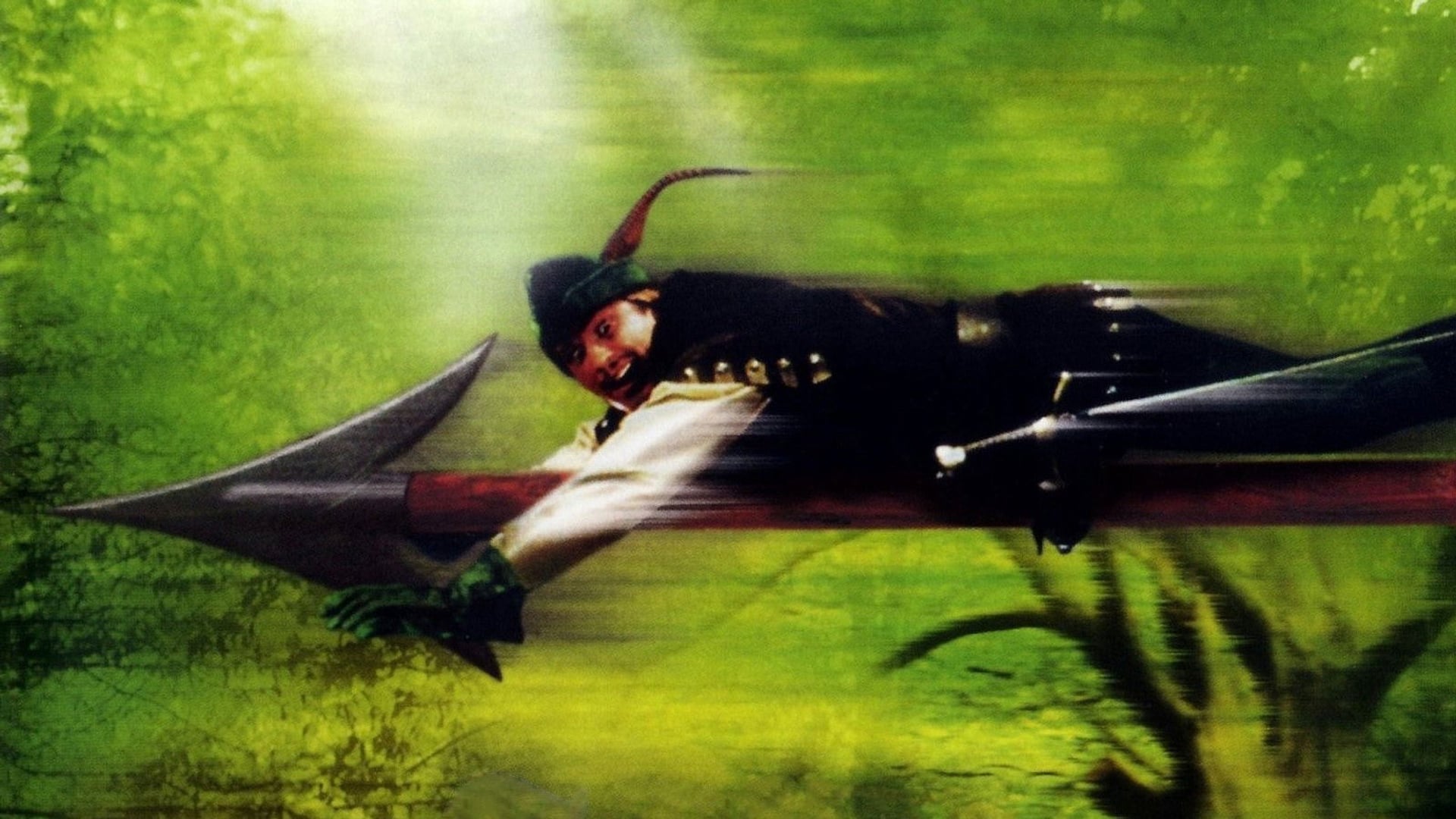 Foto do filme A Louca! Louca História de Robin Hood