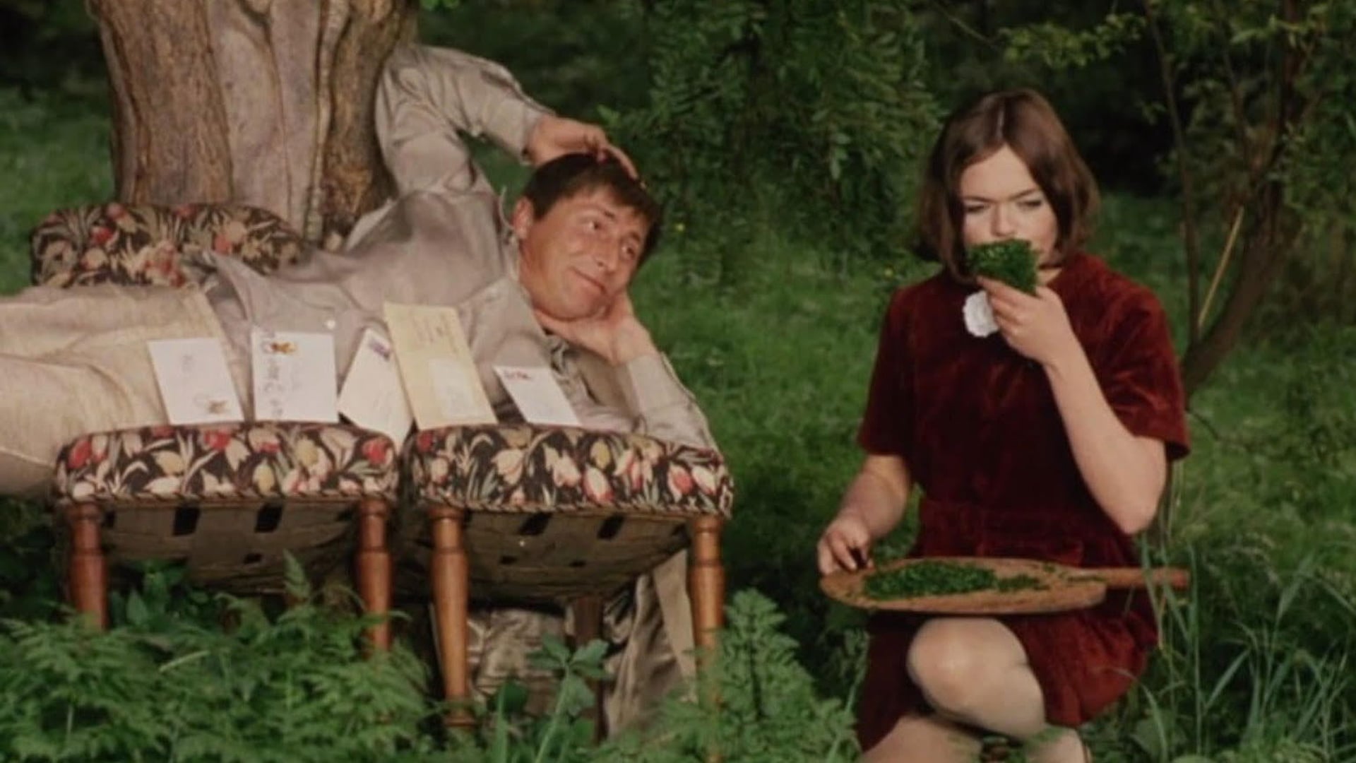 Foto do filme Fruto do Paraíso