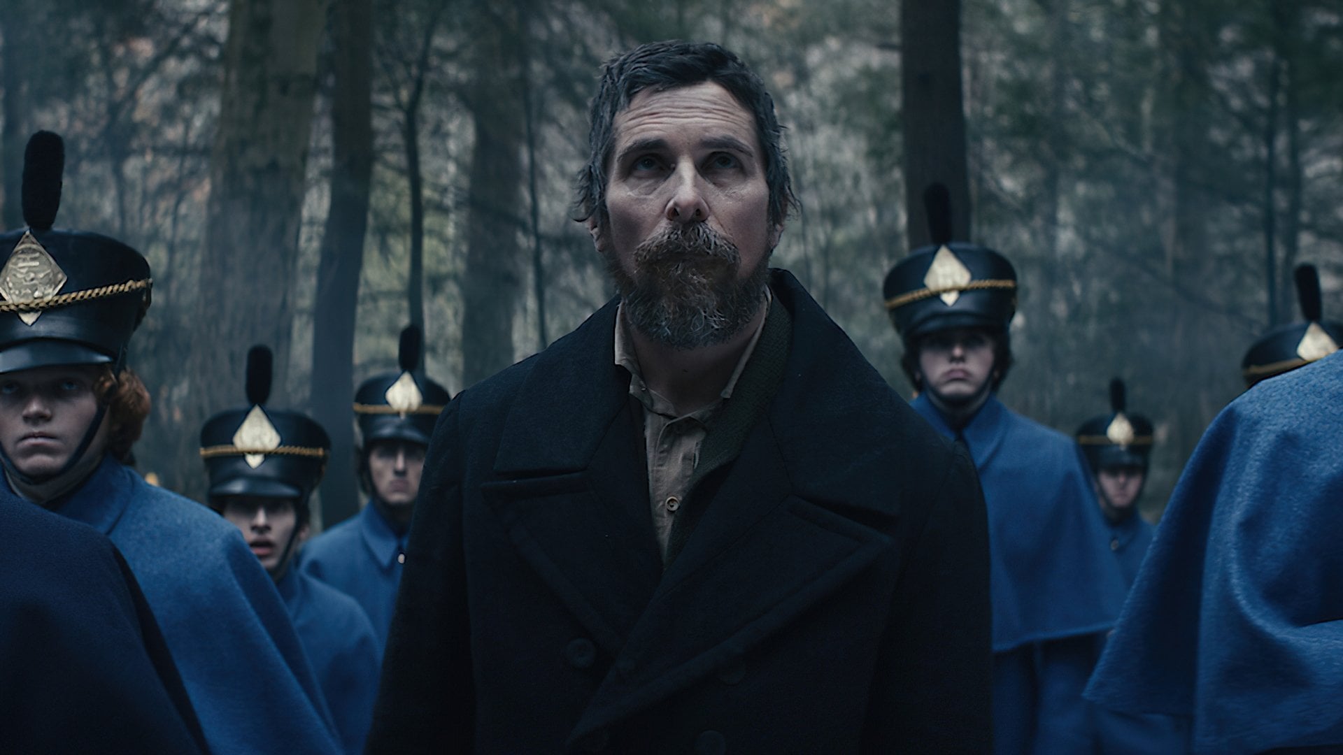 Foto do filme O Pálido Olho Azul