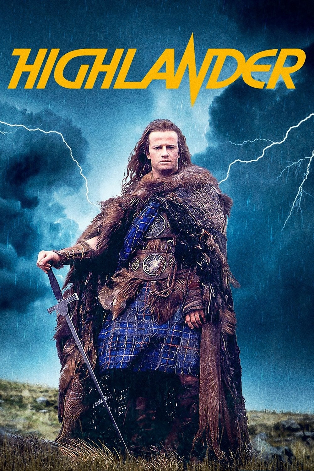 Highlander: O Guerreiro Imortal