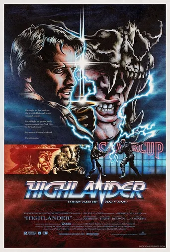 Highlander: O Guerreiro Imortal