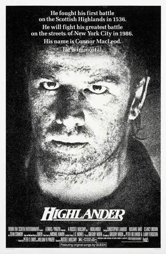 Highlander: O Guerreiro Imortal