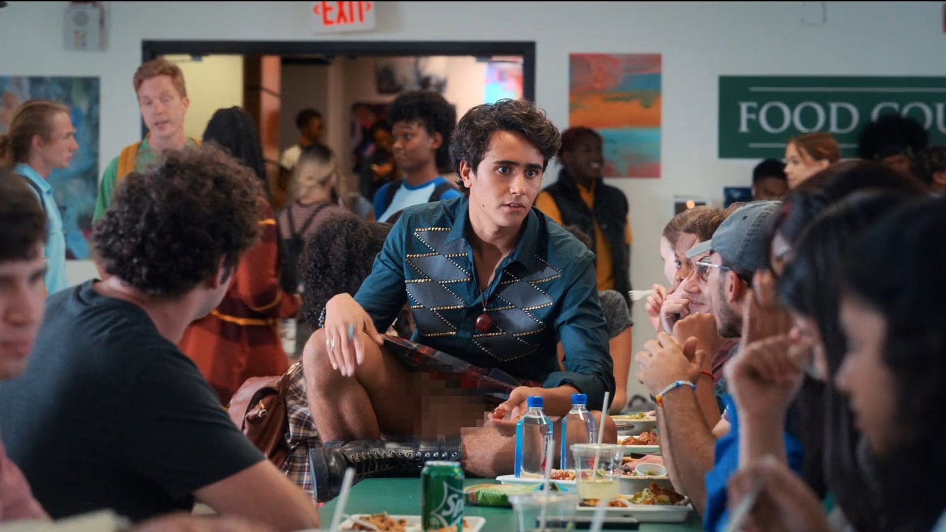 Foto do filme De Volta ao Baile