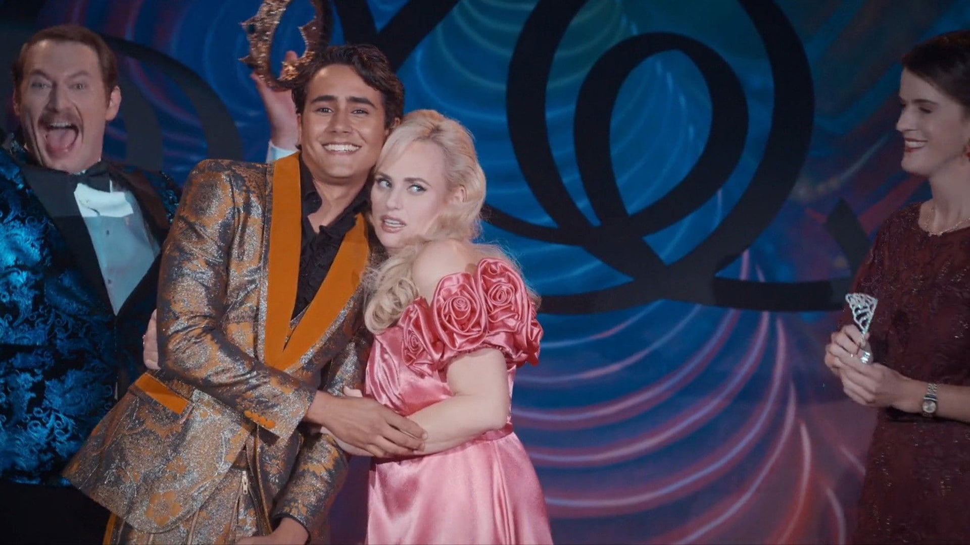Foto do filme De Volta ao Baile