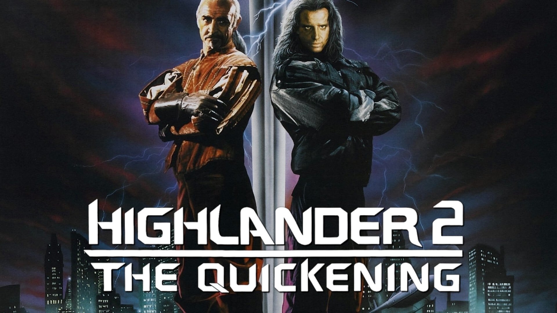 Foto do filme Highlander 2: A Ressurreição
