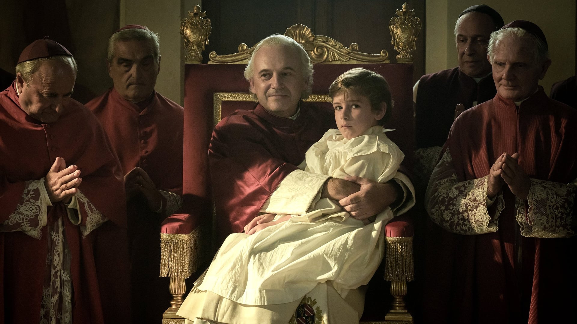 Foto do filme O Sequestro do Papa