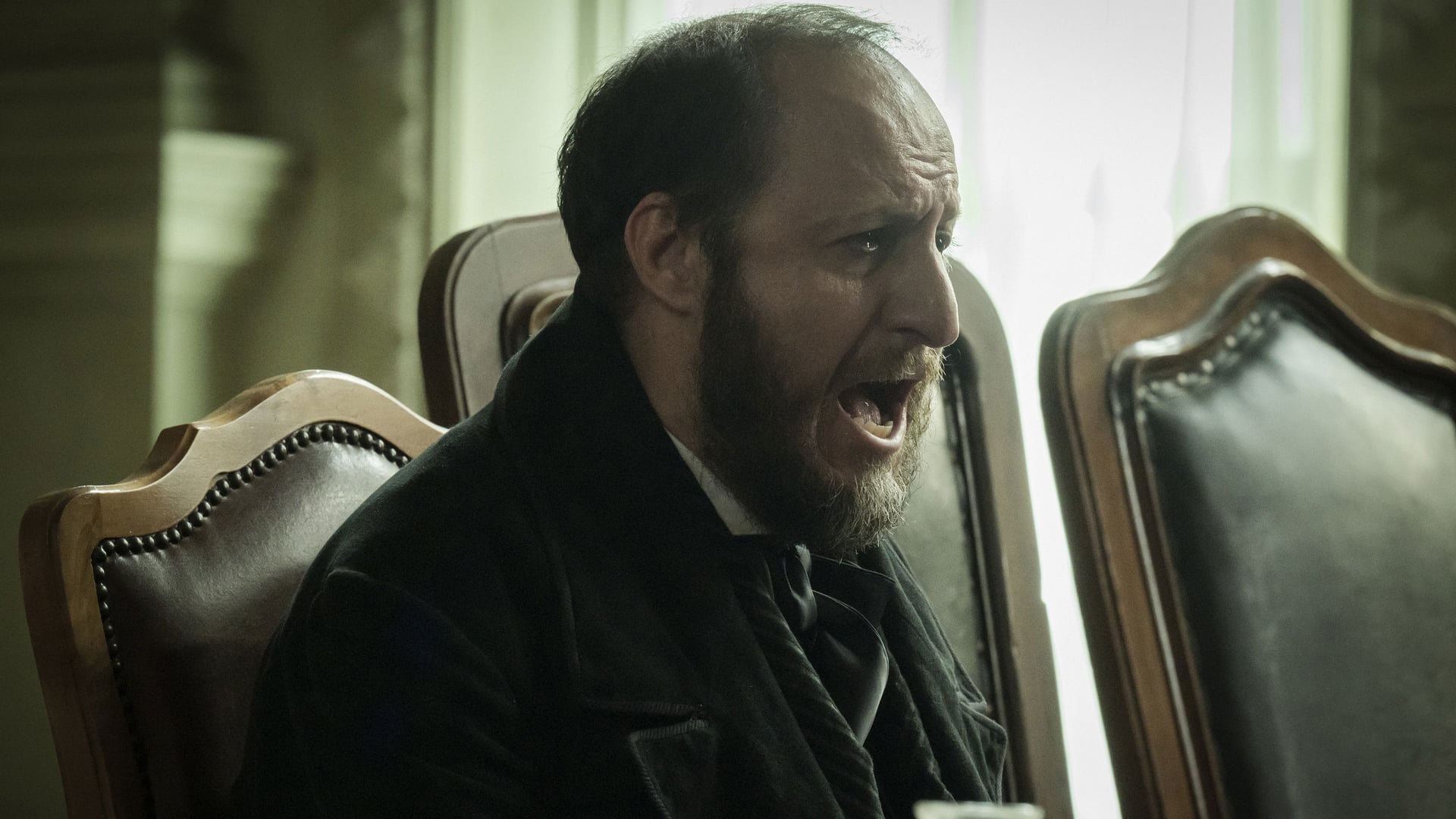 Foto do filme O Sequestro do Papa