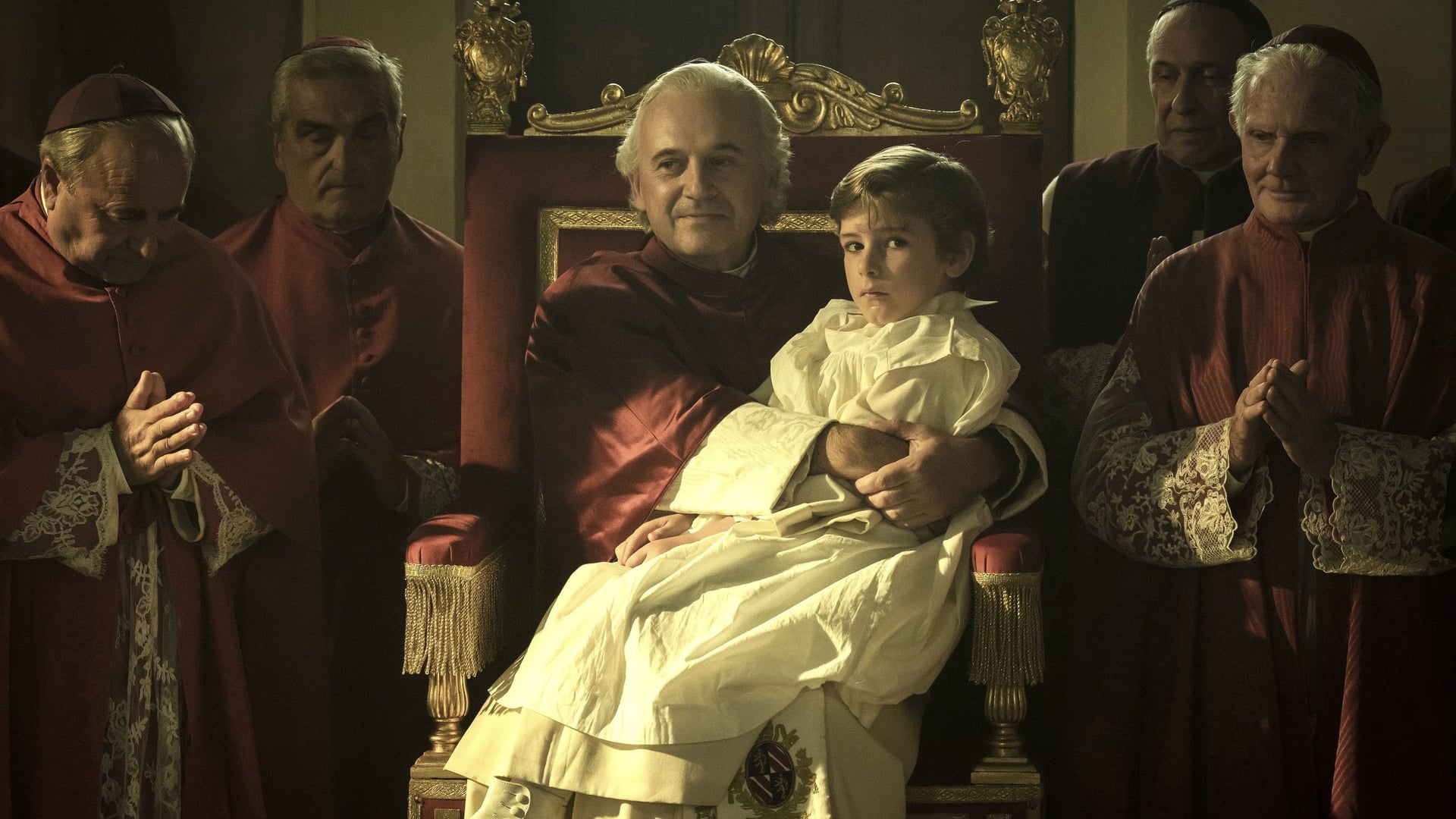 Foto do filme O Sequestro do Papa