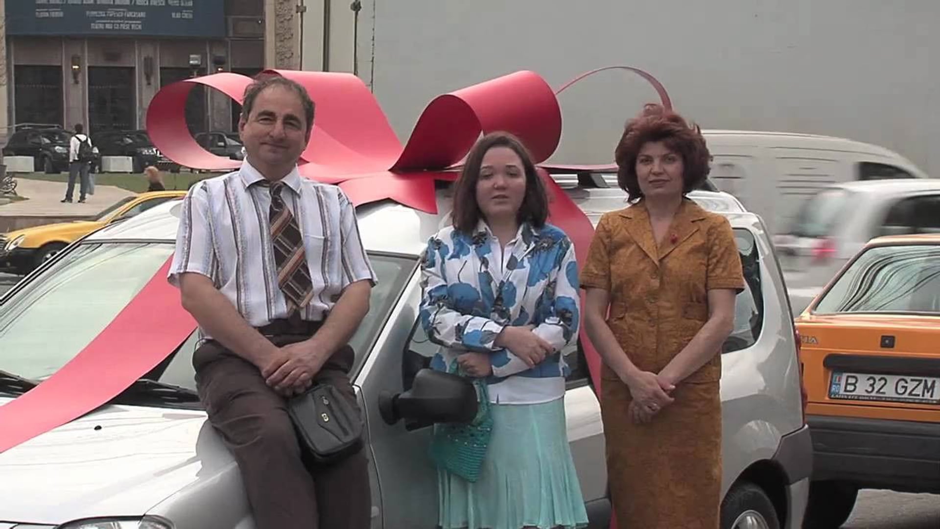 Foto do filme Cea mai fericită fată din lume