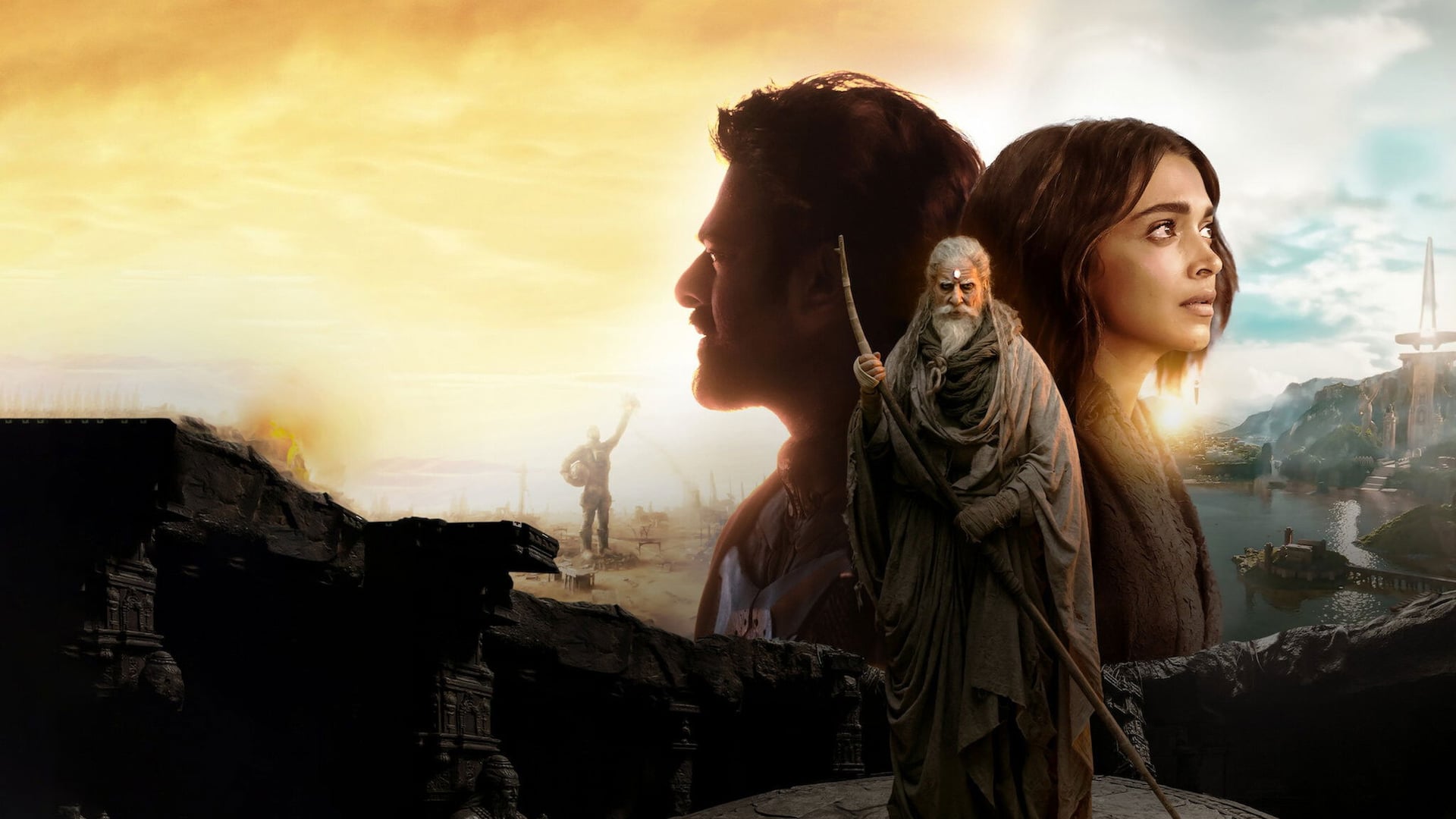 Foto do filme Kalki 2898 A.D. (Hindi)