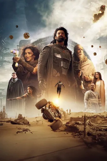 Kalki 2898 A.D. (Hindi)