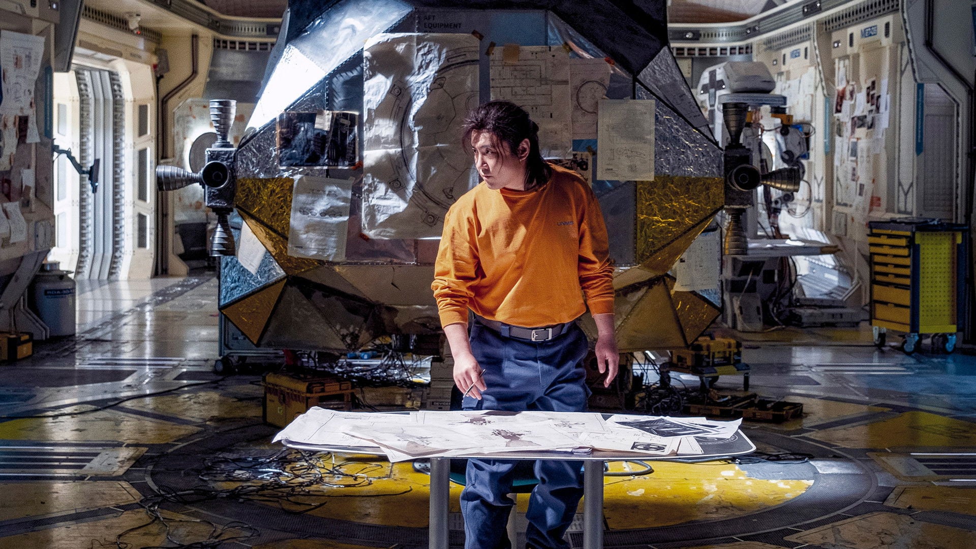 Foto do filme Moon Man