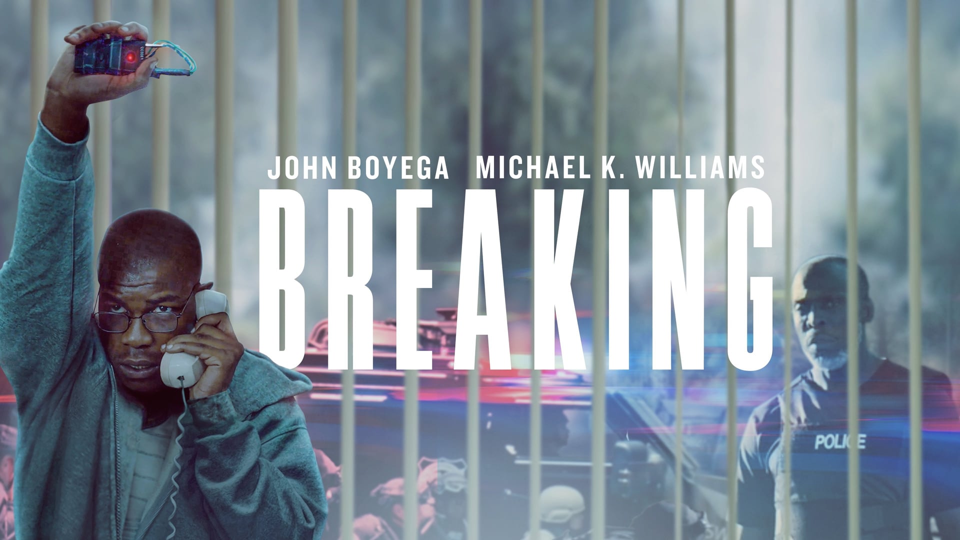 Foto do filme Breaking