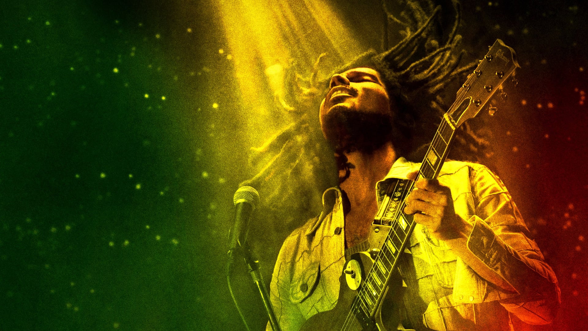 Foto do filme Bob Marley: One Love