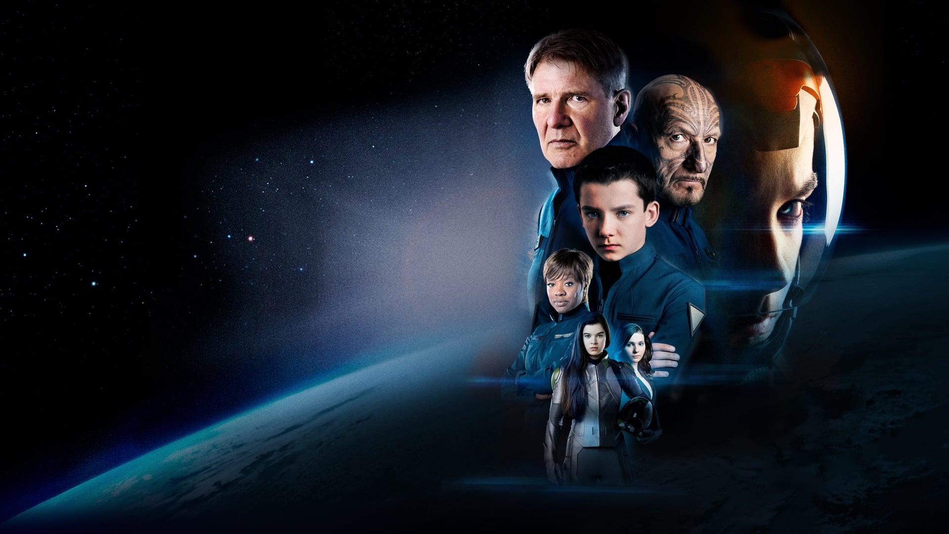 Foto do filme Ender's Game: O Jogo do Exterminador