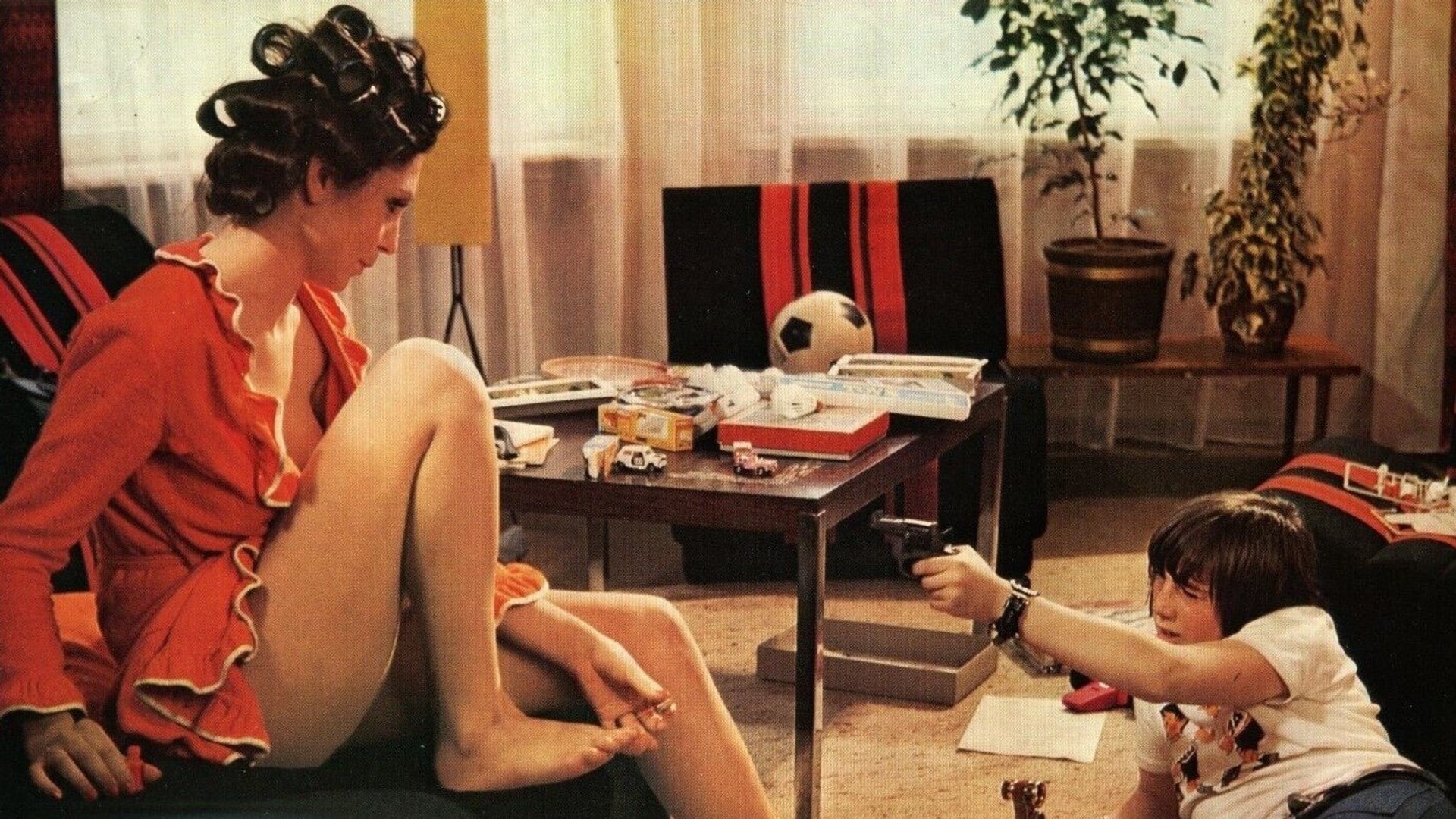 Foto do filme Der Frühreifen-Report