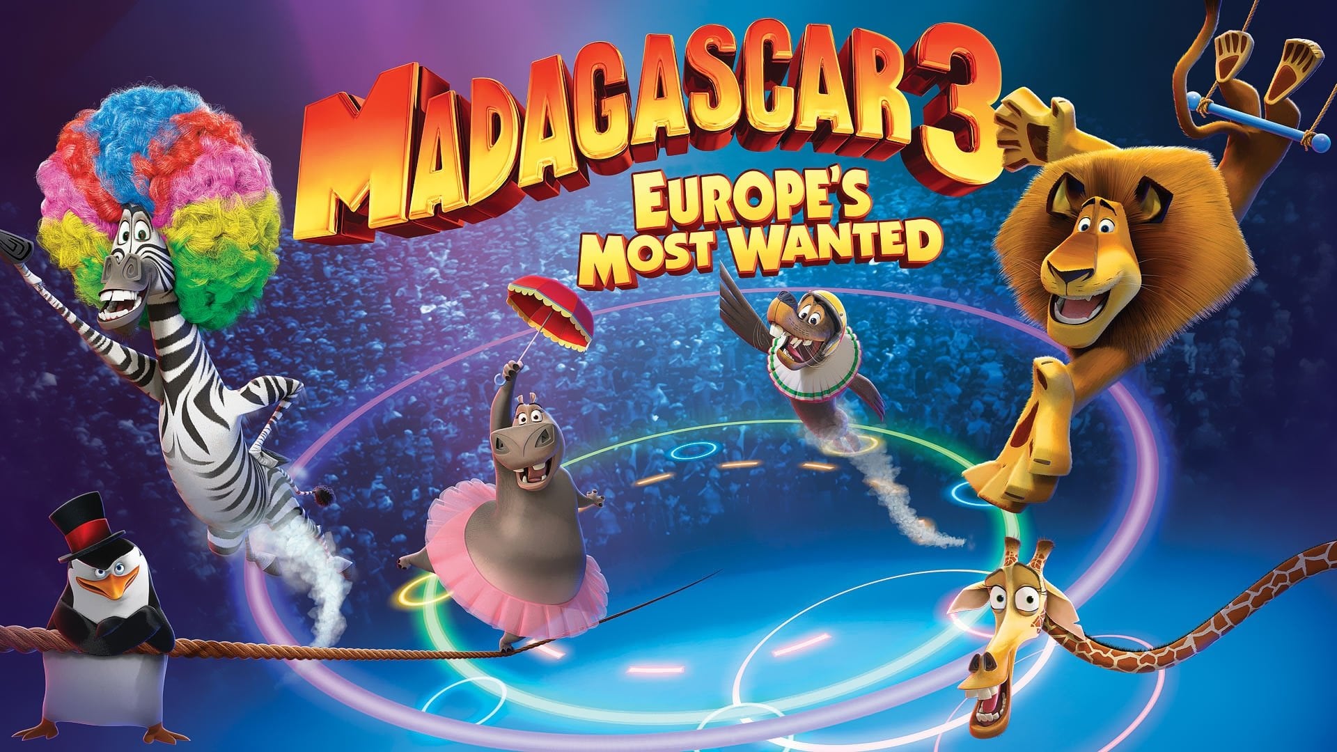 Foto do filme Madagascar 3: Os Procurados