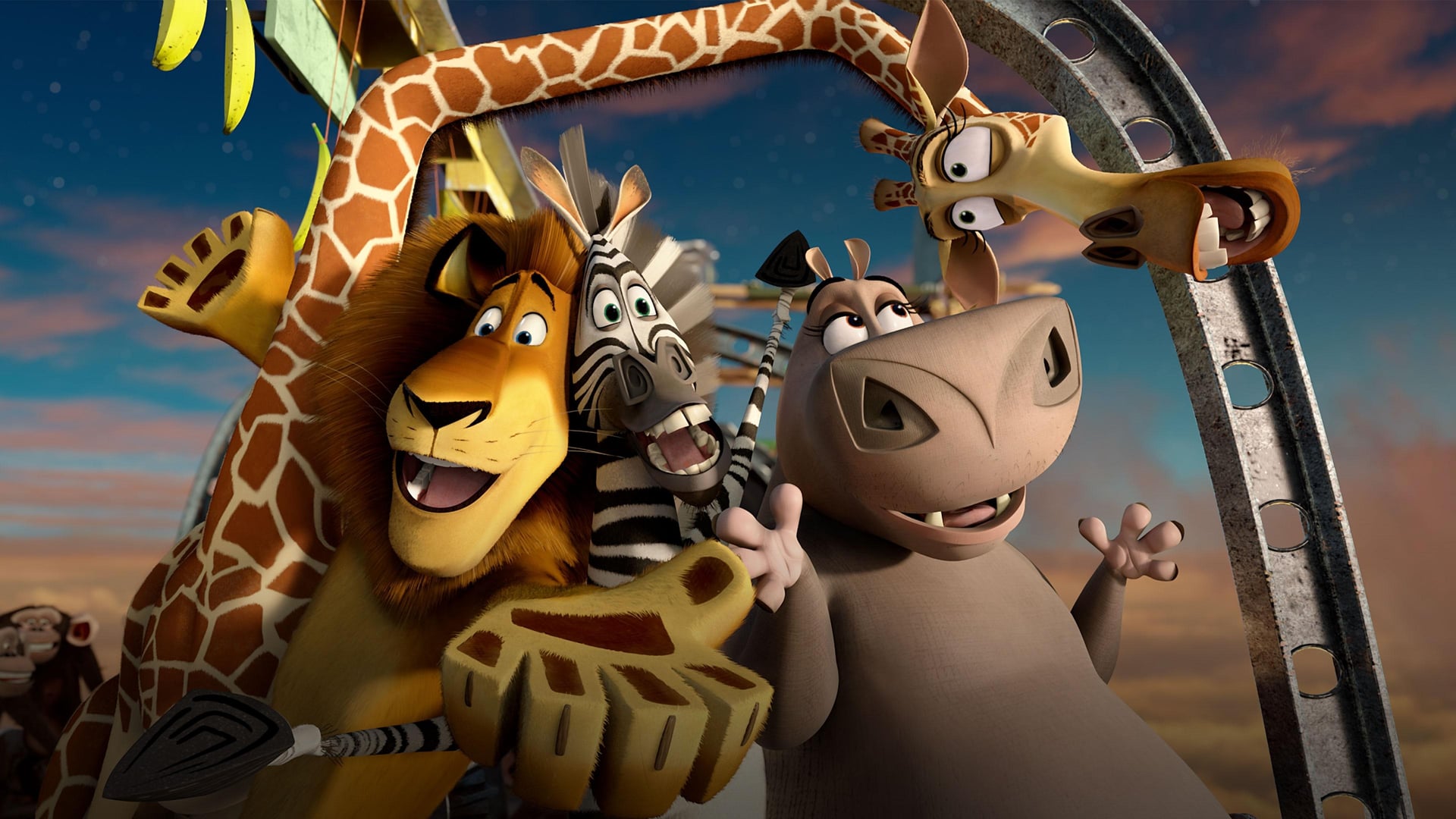 Foto do filme Madagascar 3: Os Procurados