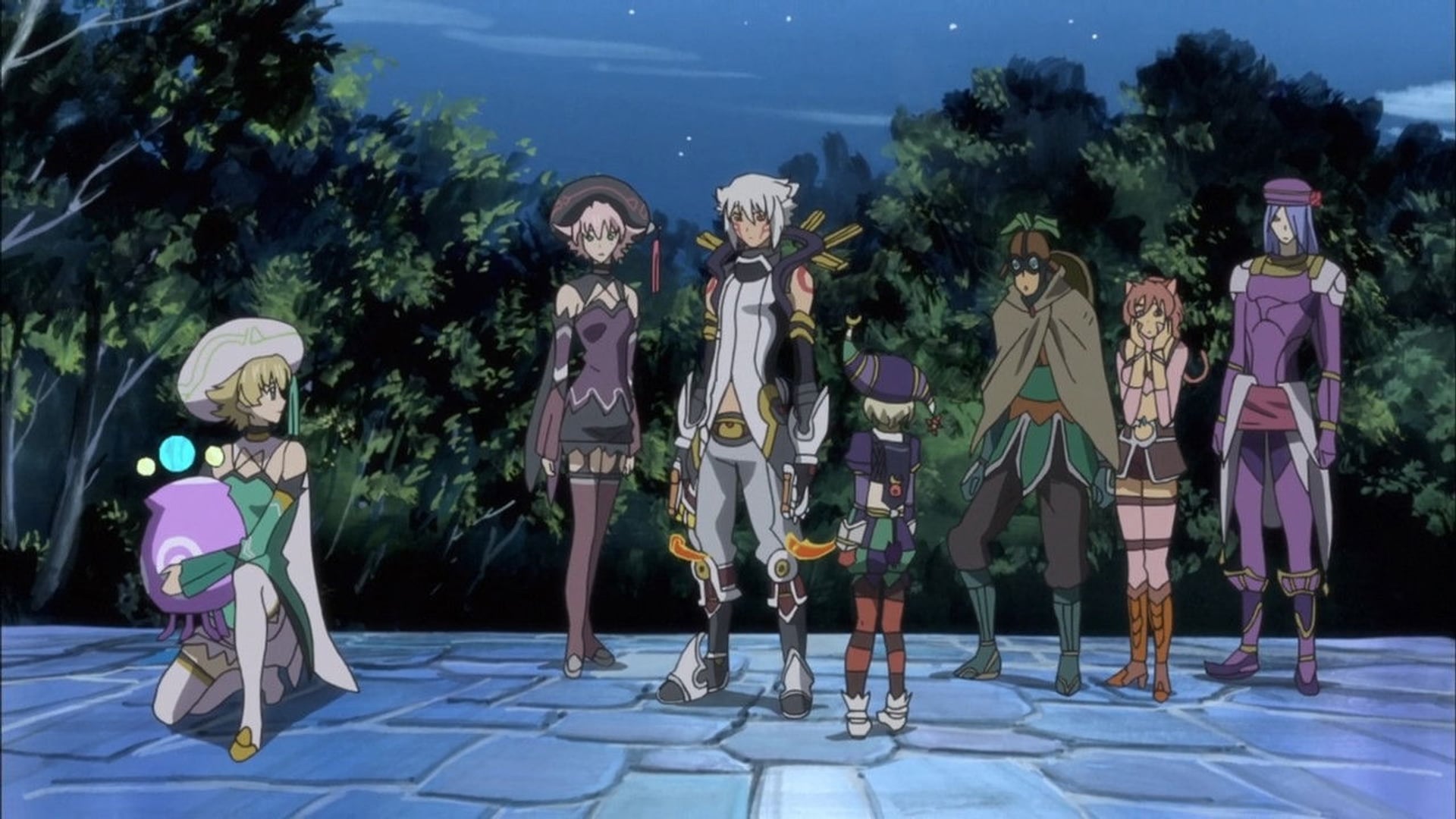 Foto do filme .hack//G.U. Returner