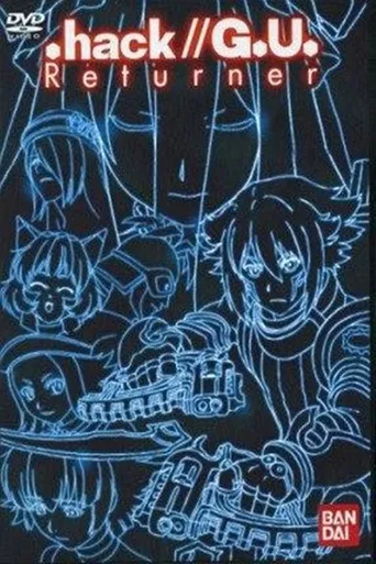 .hack//G.U. Returner