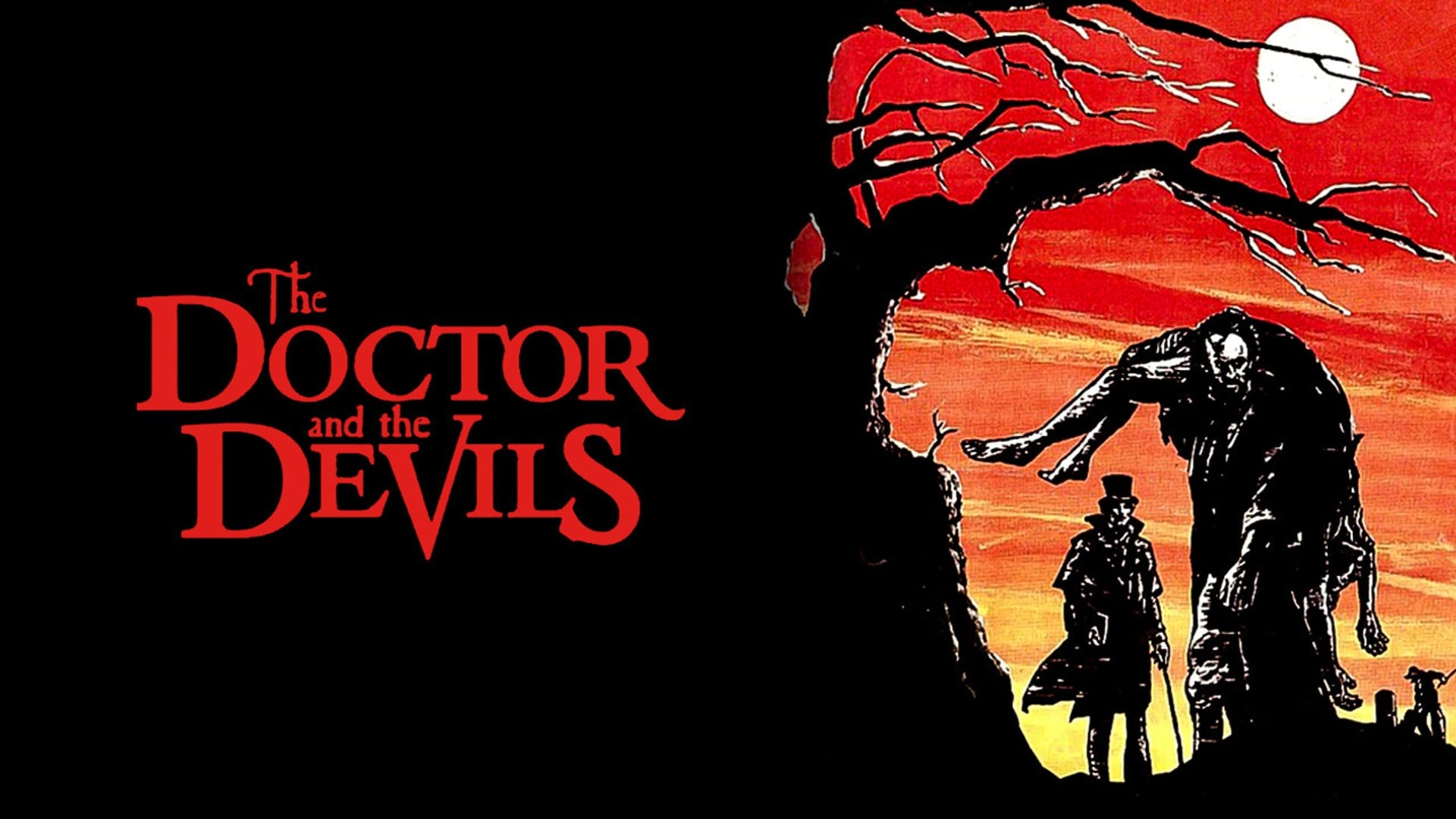 Foto do filme The Doctor and the Devils