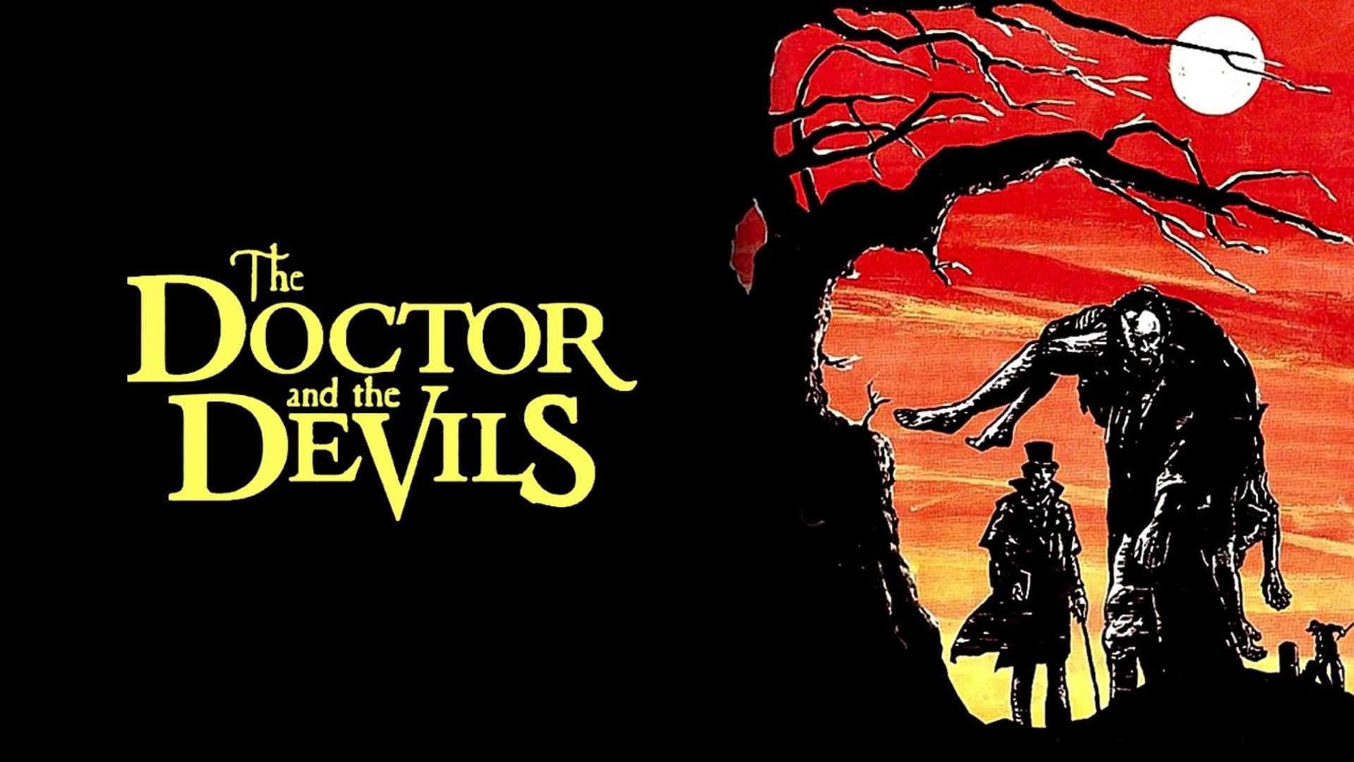 Foto do filme The Doctor and the Devils