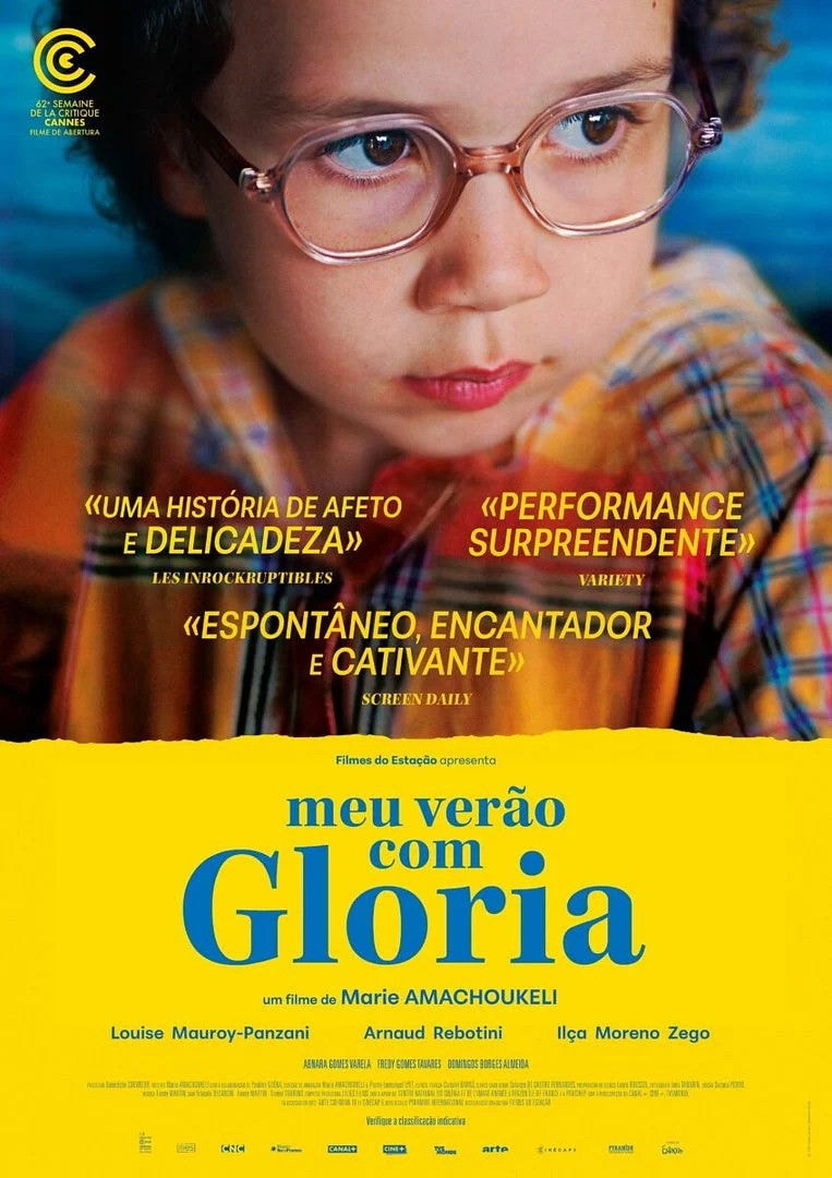 Meu Verão Com Gloria