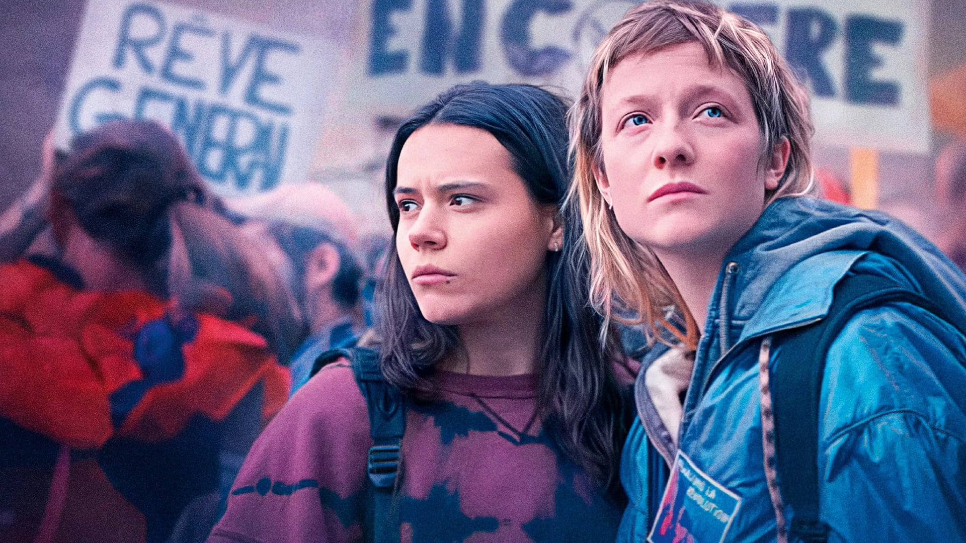 Foto do filme Langue étrangère