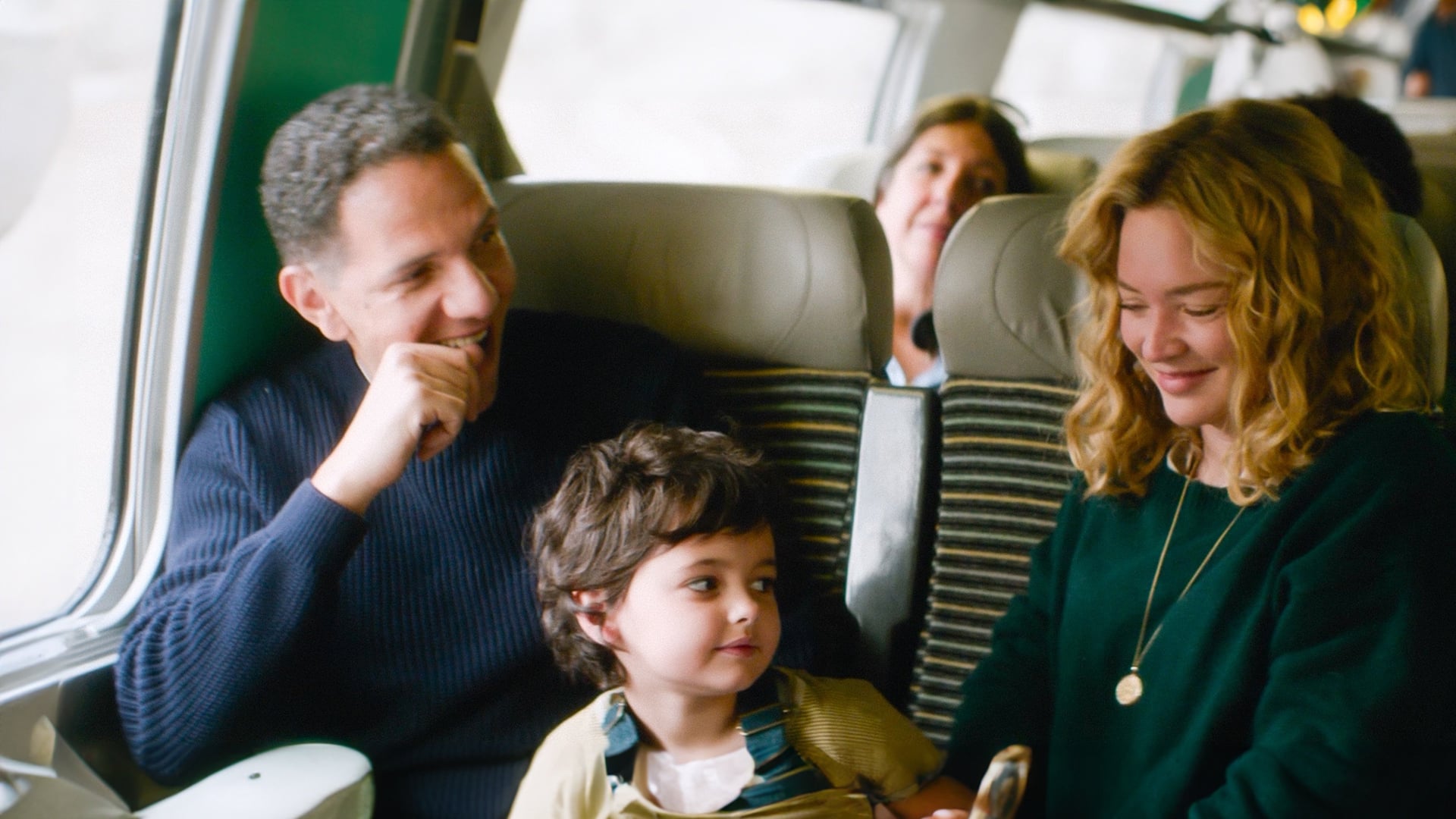 Foto do filme Os Filhos dos Outros