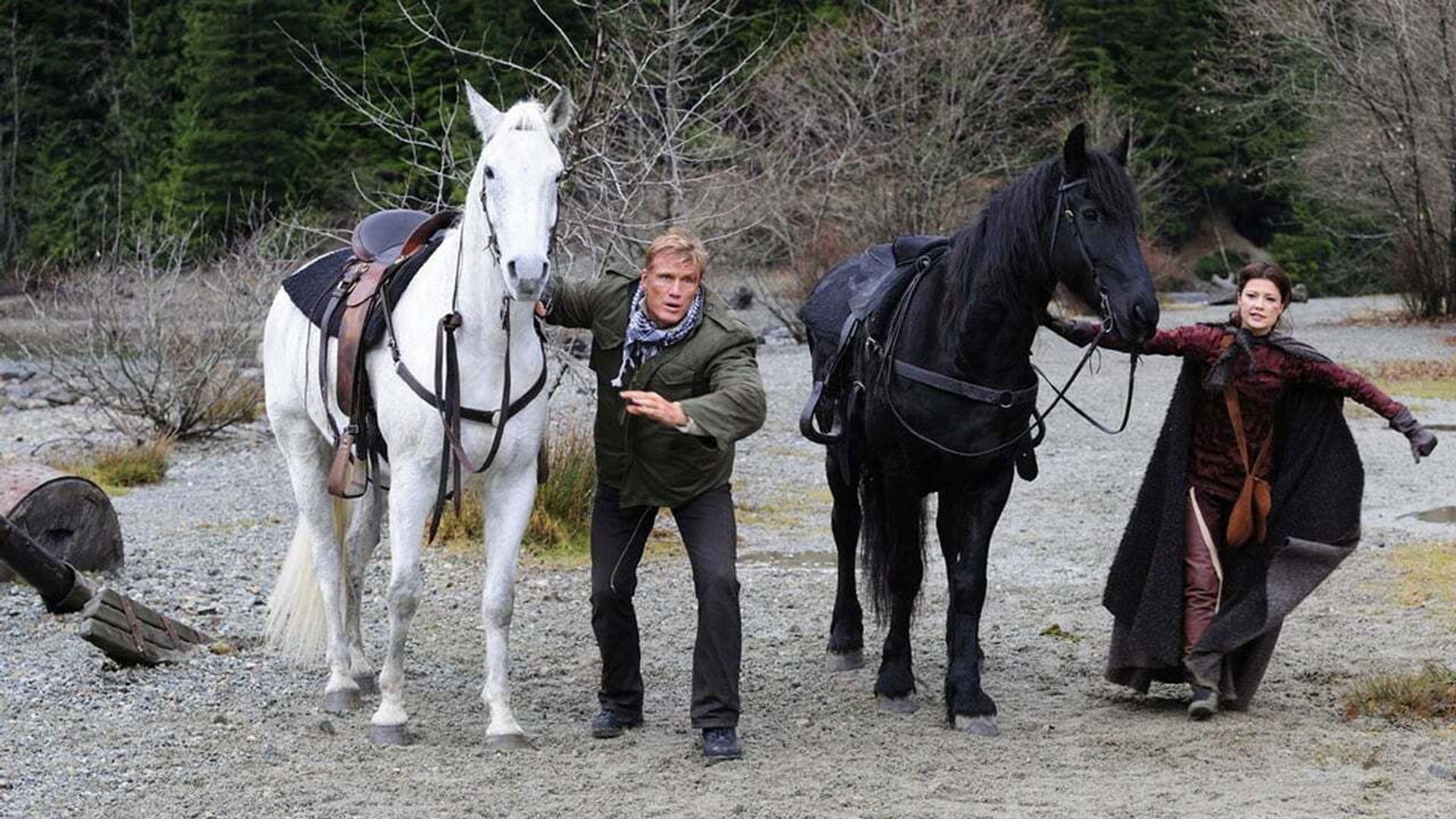 Foto do filme Em Nome do Rei 2: Entre Dois Mundos