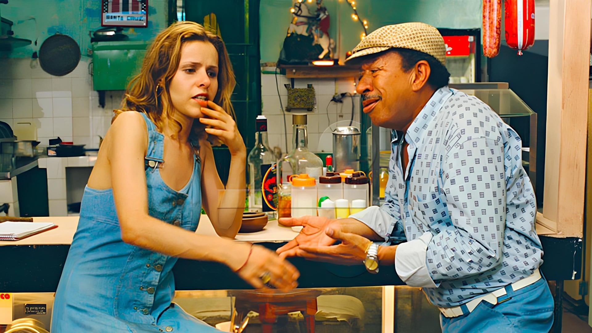 Foto do filme Amarelo Manga