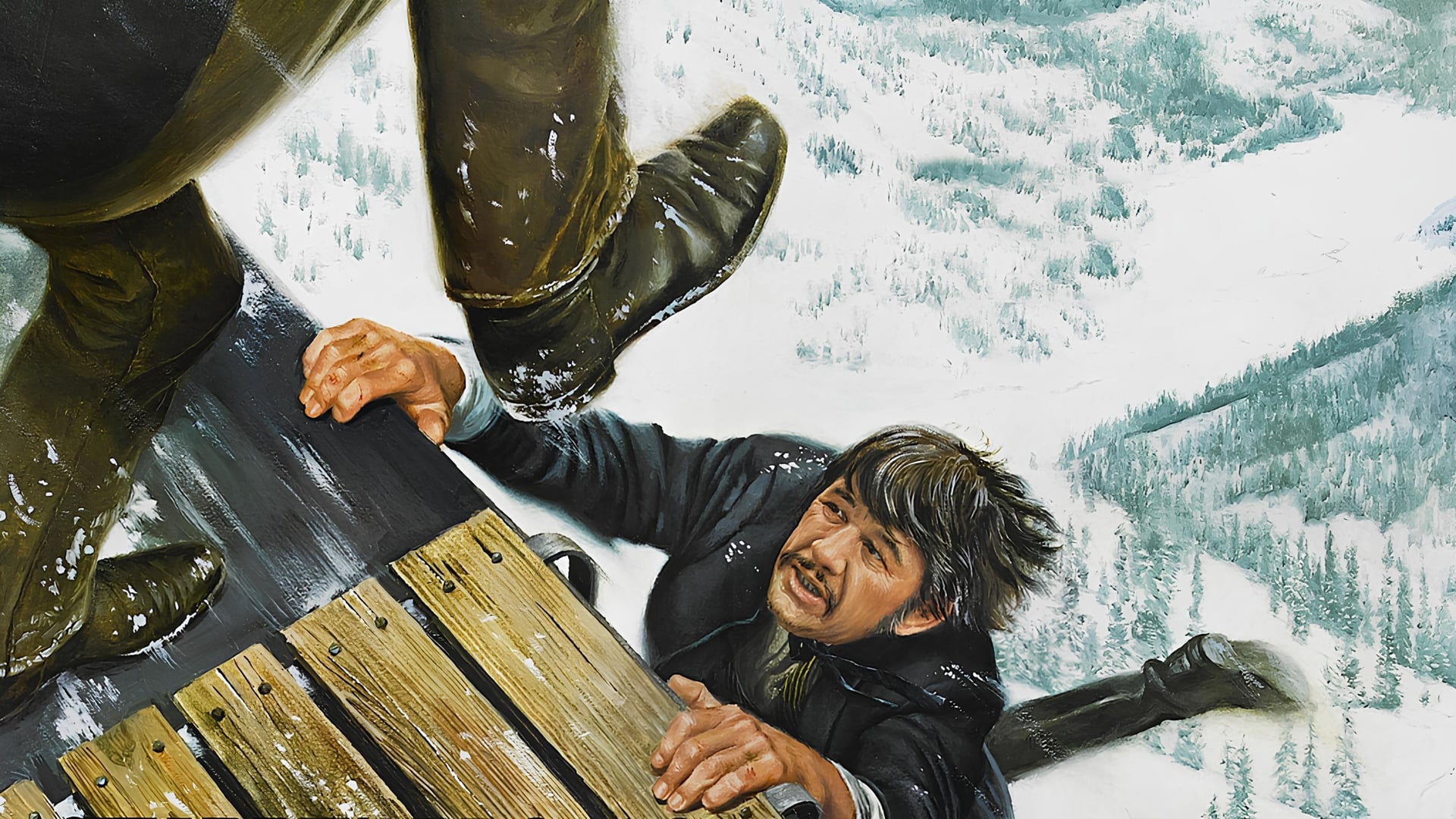 Foto do filme O Trem do Inferno