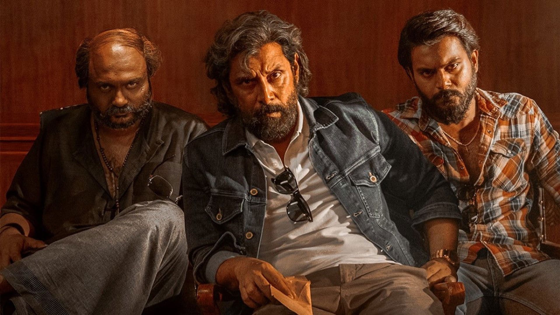 Foto do filme Mahaan