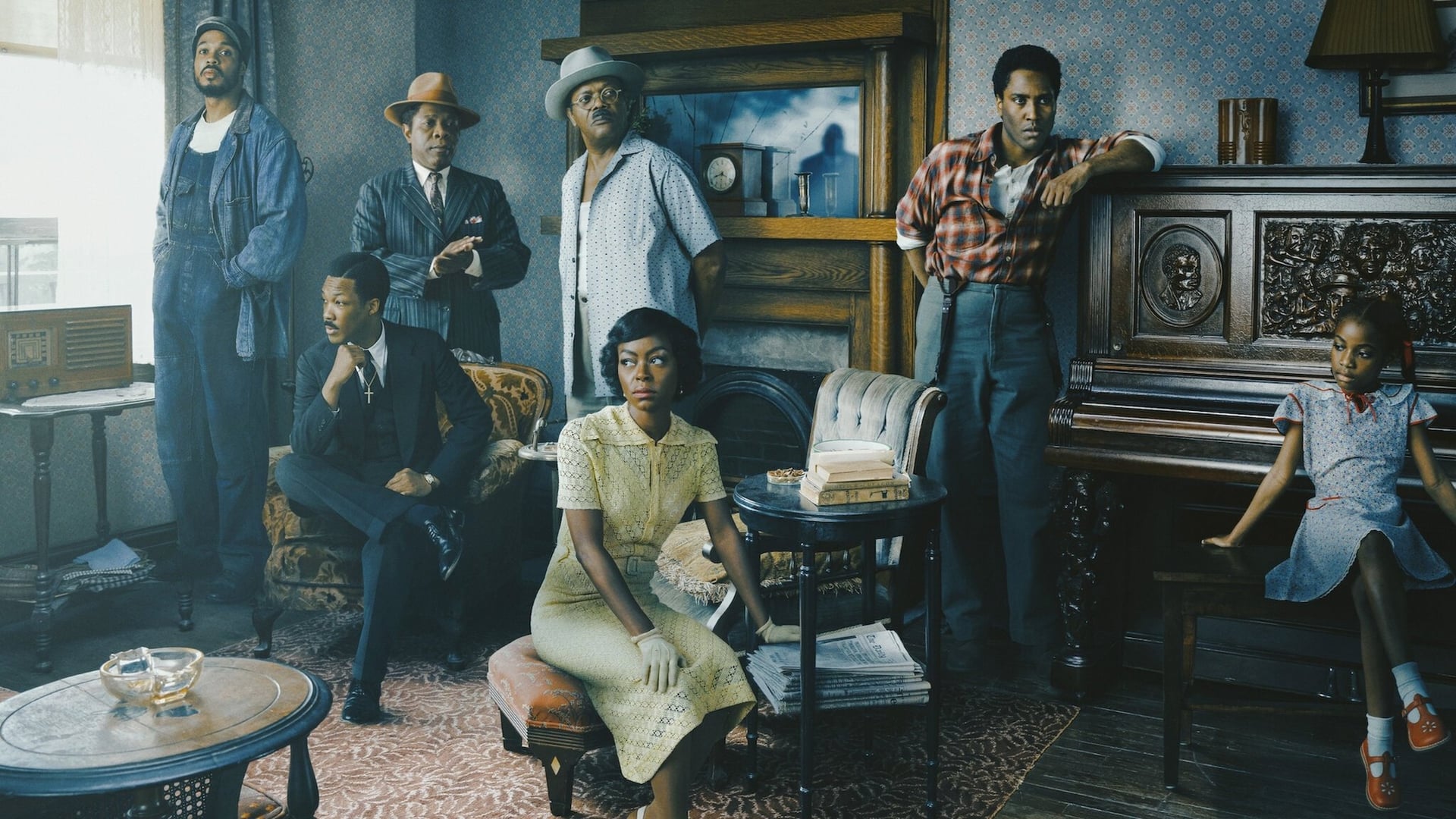 Foto do filme Piano de Família