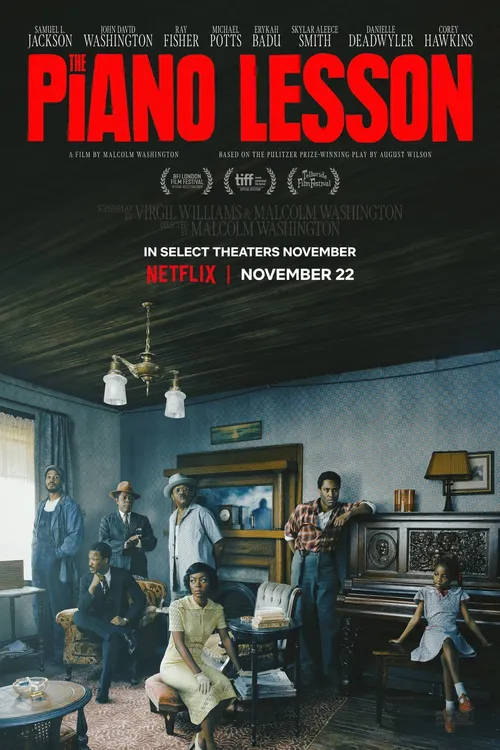 Piano de Família