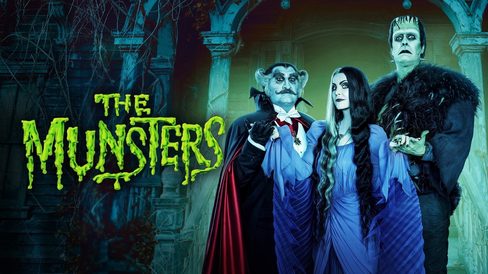 Foto do filme Os Monstros