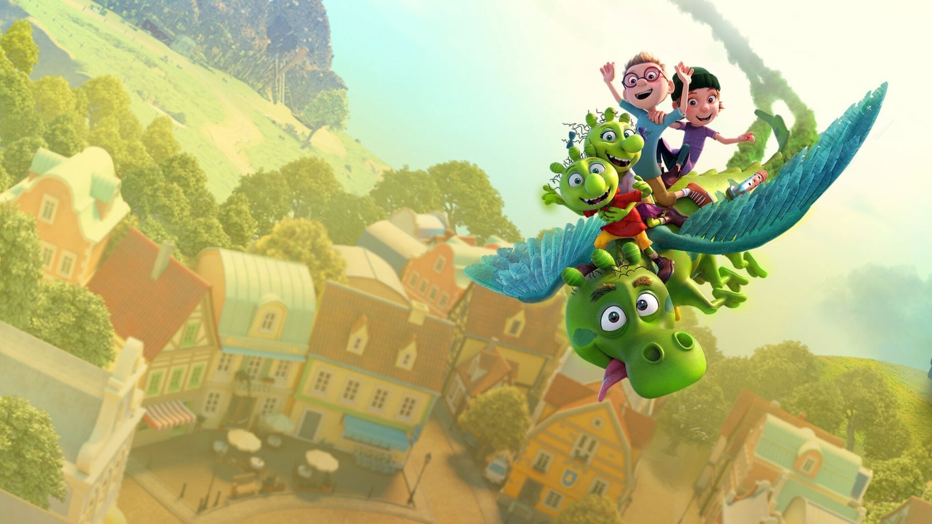 Foto do filme Bem-Vindo ao Mundo dos Ogglies