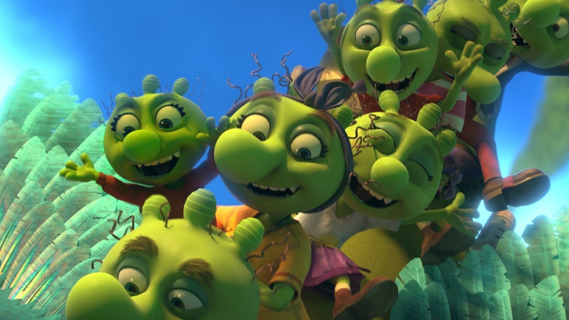 Foto do filme Bem-Vindo ao Mundo dos Ogglies