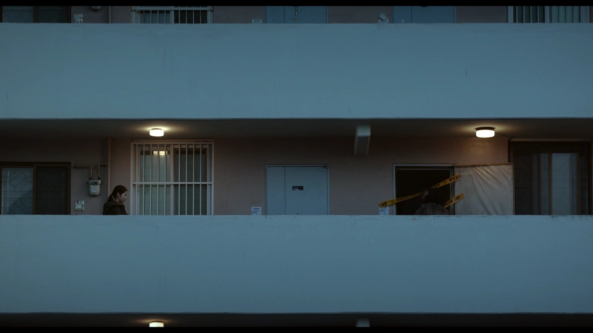 Foto do filme Solitários