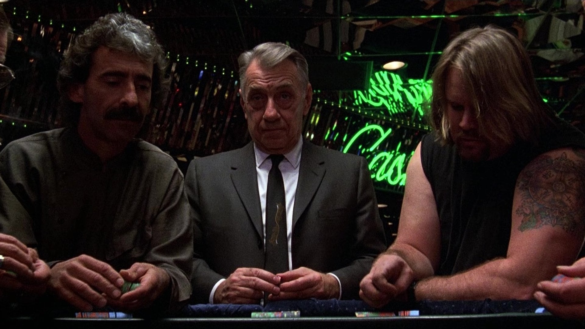 Foto do filme Jogada de Risco