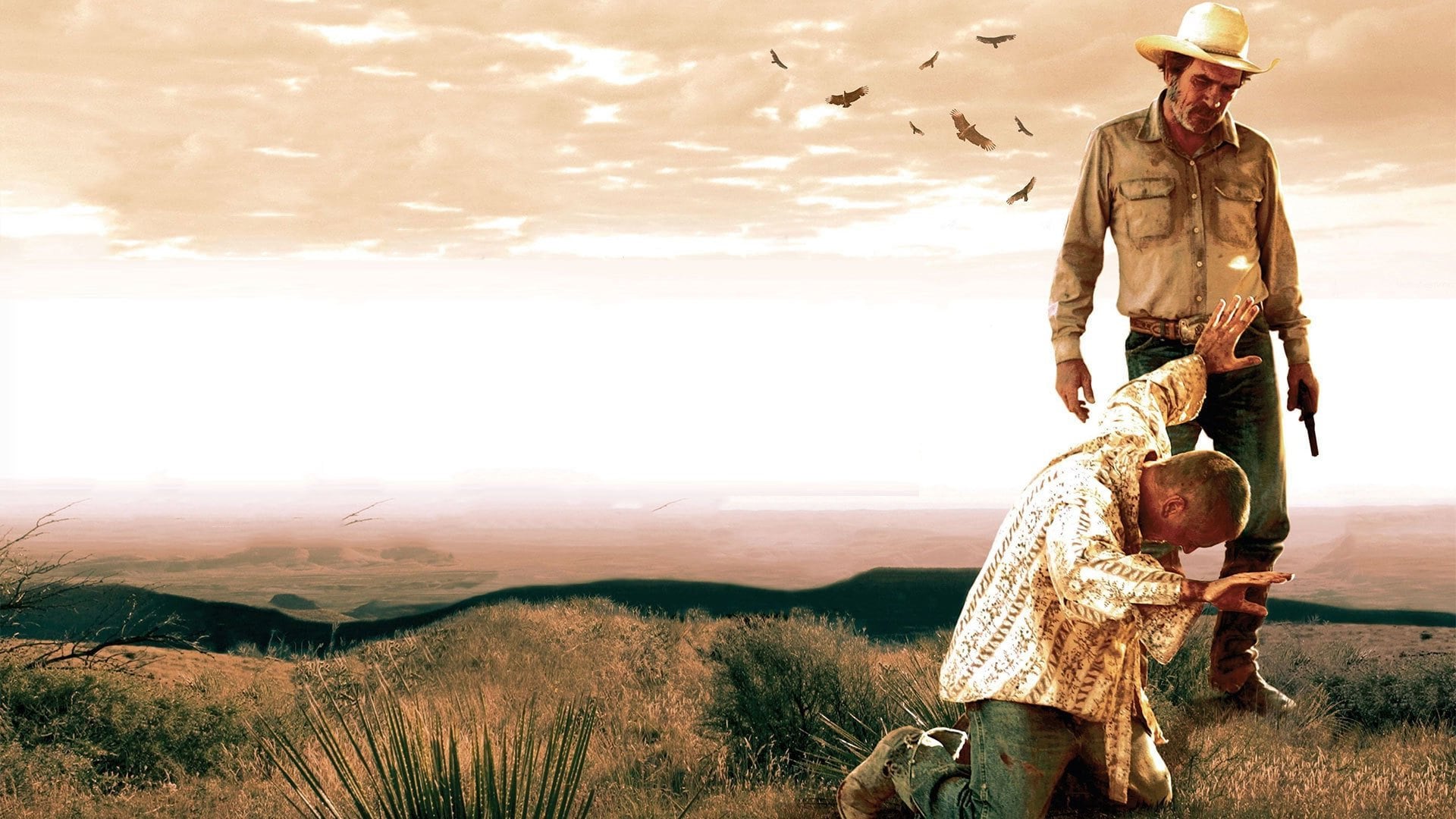 Foto do filme Três Enterros
