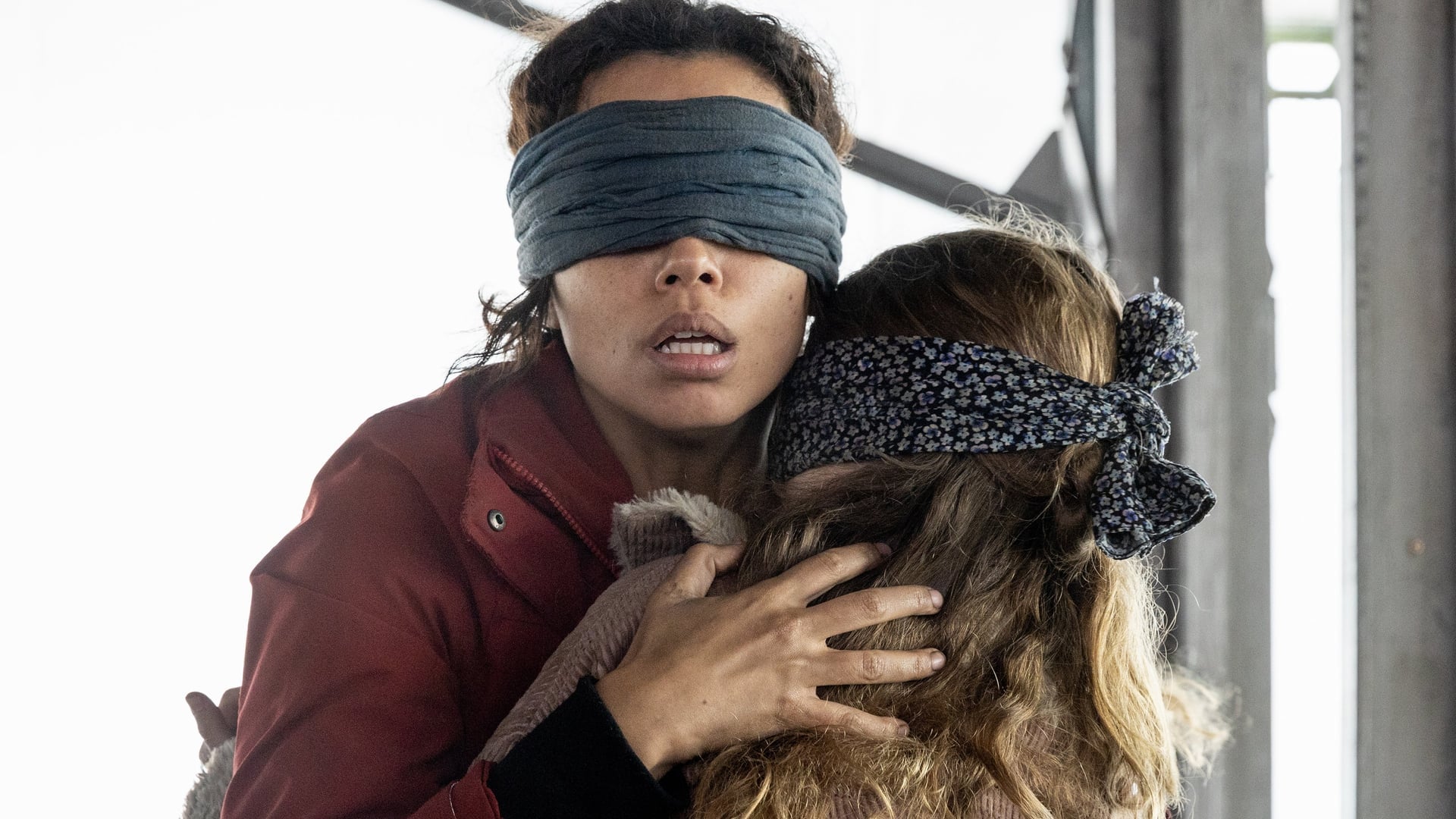 Foto do filme Bird Box Barcelona