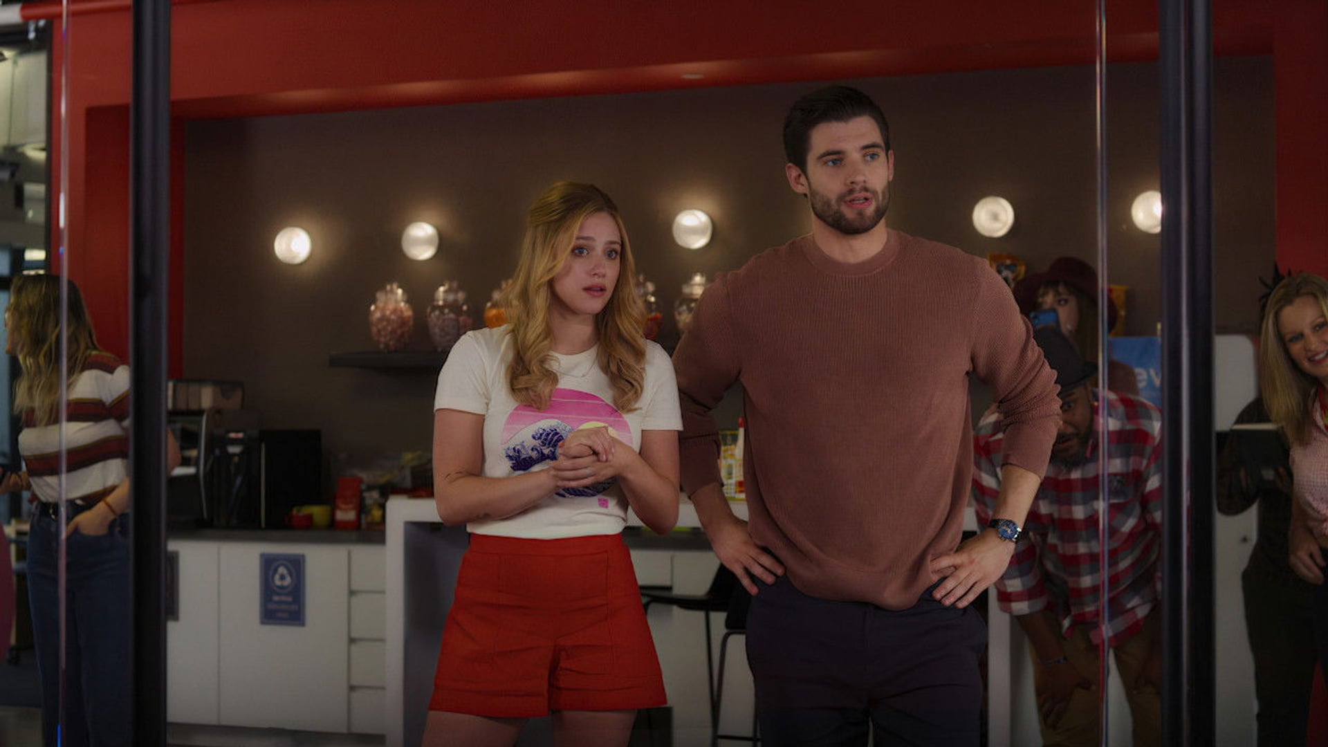 Foto do filme Como Seria se...?