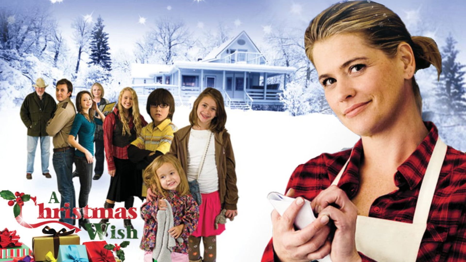 Foto do filme Desejo de Natal