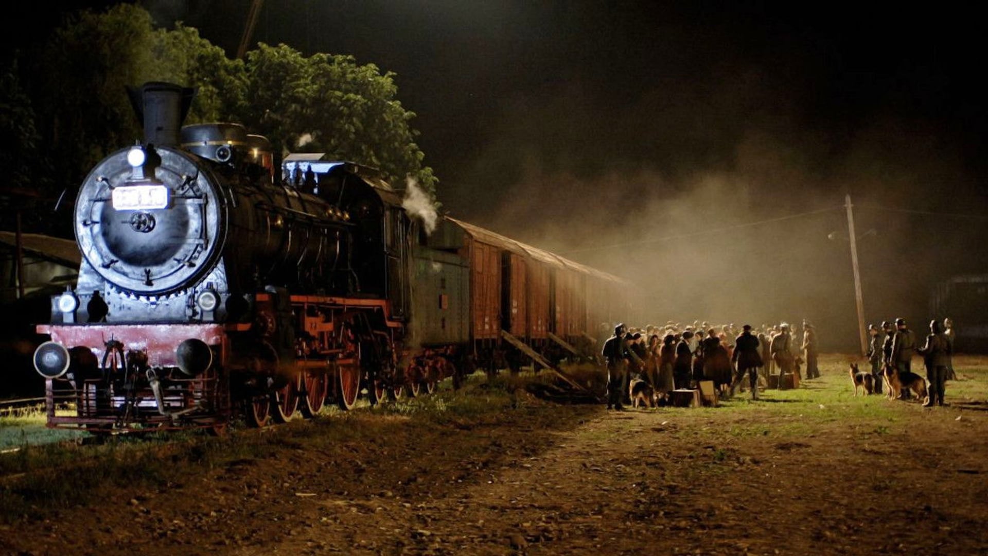 Foto do filme Trem da Vida