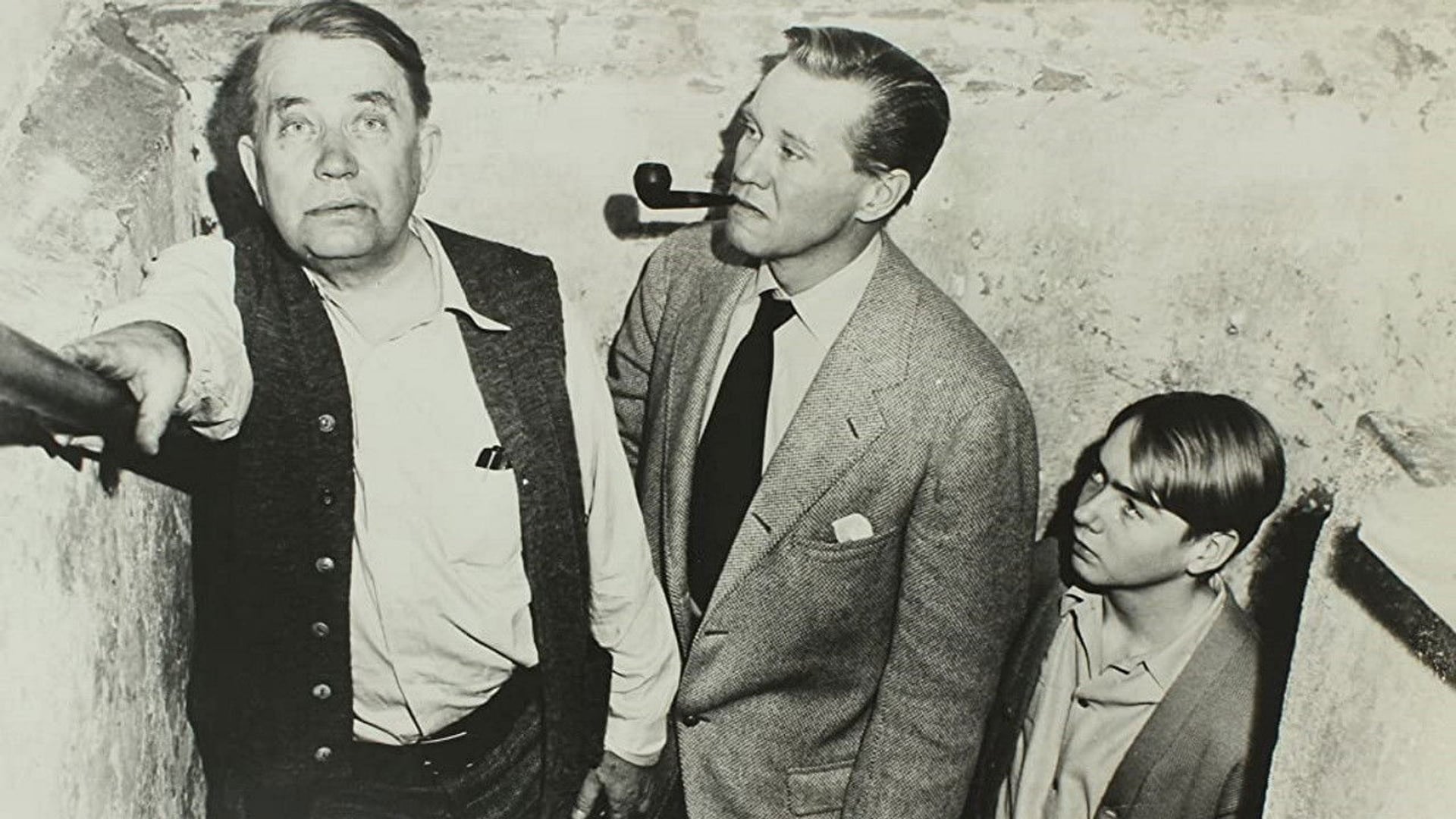 Foto do filme O Mundo Não Perdoa